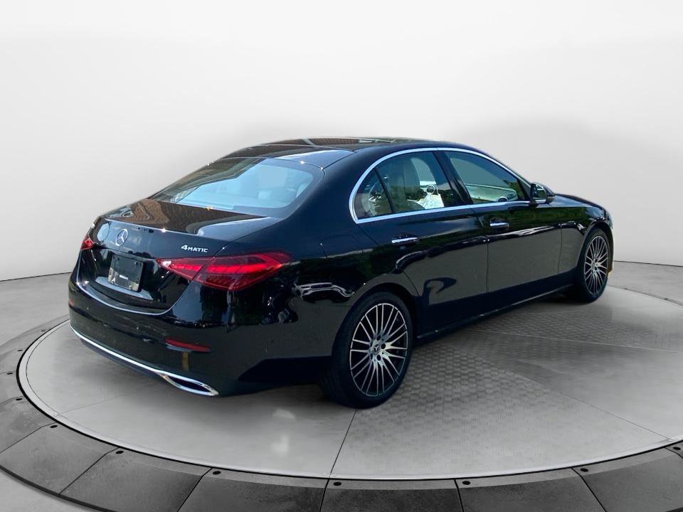 Used 2023 Mercedes-Benz C 300 4MATIC Sedan image 7
