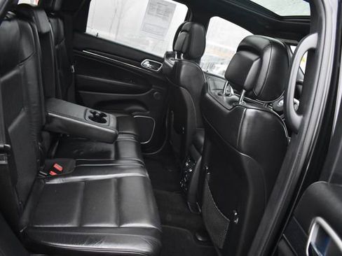 Used 2018 Jeep Grand Cherokee High Altitude image 17