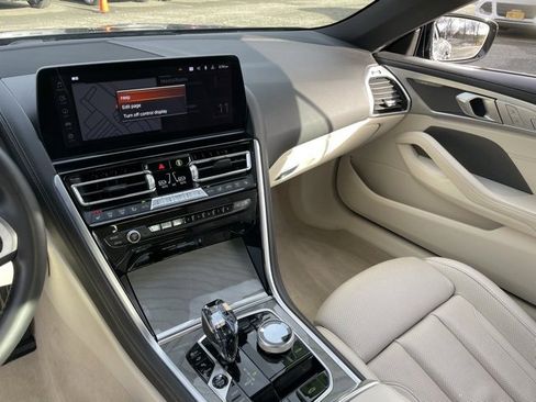 Certified 2023 BMW 840i xDrive Convertible w/ Driving Assistance Package image 8