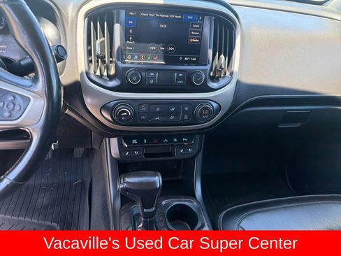 Used 2021 GMC Canyon Denali AWD/4WD image 17