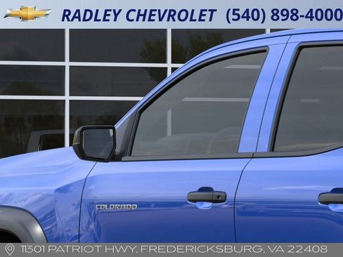 New 2026 Chevrolet Colorado Trail Boss image 12