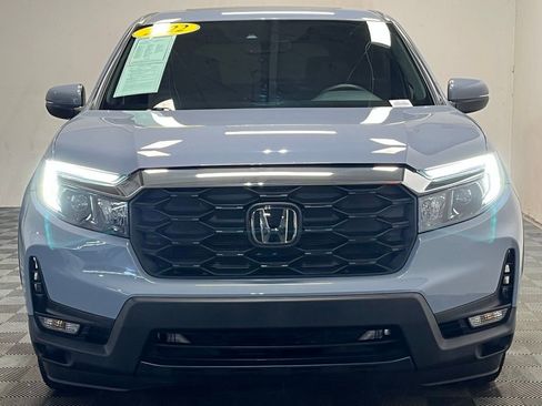 Used 2022 Honda Passport EX-L image 2