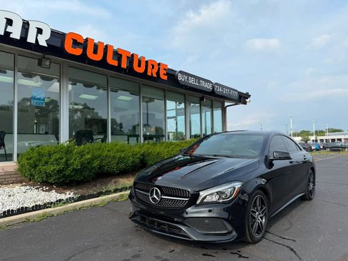 Used 2018 Mercedes-Benz CLA 250 4MATIC image 1