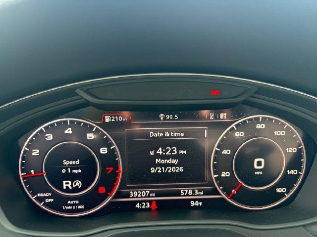 Used 2017 Audi A4 2.0T Premium Plus w/ Premium Plus Package AWD/4WD image 12