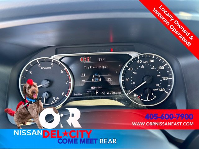New 2026 Nissan Rogue SV w/ Cold Weather Package AWD/4WD image 22