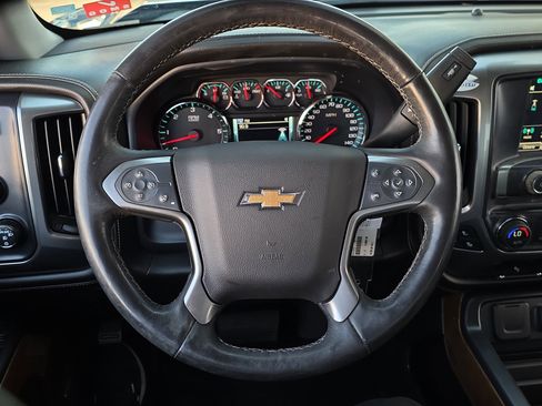 Used 2016 Chevrolet Silverado 1500 LTZ w/ LTZ Plus Package image 14