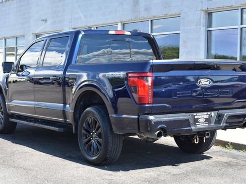 Used 2024 Ford F150 XLT w/ Equipment Group 302A MID AWD/4WD image 9