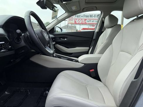 Certified 2025 Honda Accord Touring image 6