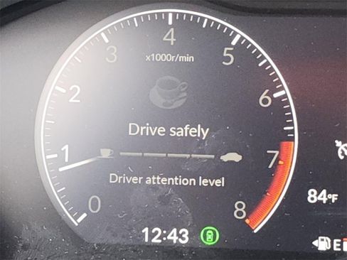 New 2026 Honda HR-V LX image 11