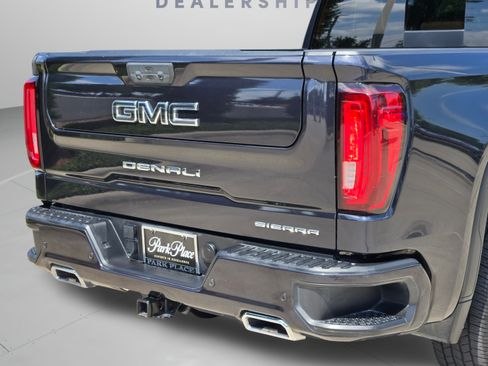Used 2023 GMC Sierra 1500 Denali Ultimate AWD/4WD image 40