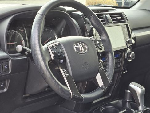 Used 2024 Toyota 4Runner TRD Pro image 4