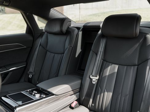 New 2026 Audi A8 L 3.0T AWD/4WD image 25