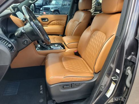Used 2023 INFINITI QX80 Sensory w/ Cargo Package RWD image 19