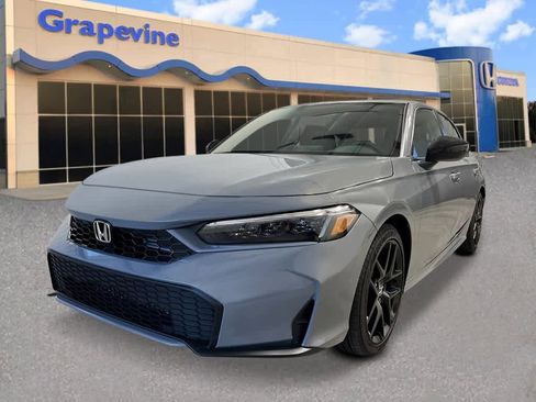 New 2026 Honda Civic Sport image 1