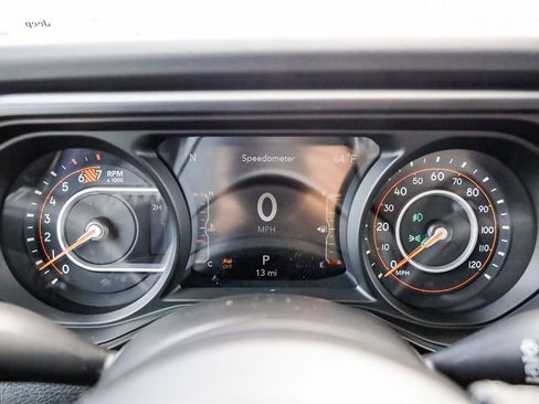 New 2026 Jeep Wrangler Unlimited Rubicon image 28