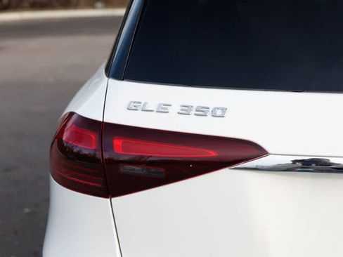 Used 2026 Mercedes-Benz GLE 350 4MATIC image 24
