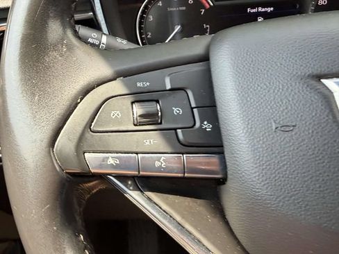 Certified 2024 Cadillac XT6 Luxury w/ LPO, Floor Liner Package AWD/4WD image 29