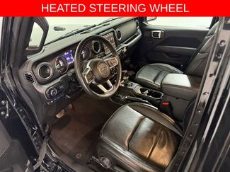 Used 2023 Jeep Wrangler Unlimited Sahara w/ Cold Weather Group video 2