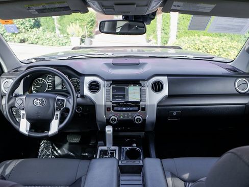 Used 2021 Toyota Tundra SR5 w/ TRD Off-Road Plus Package image 25