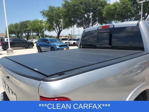 Used 2025 RAM 1500 Laramie w/ Laramie Southwest Edition AWD/4WD image 4