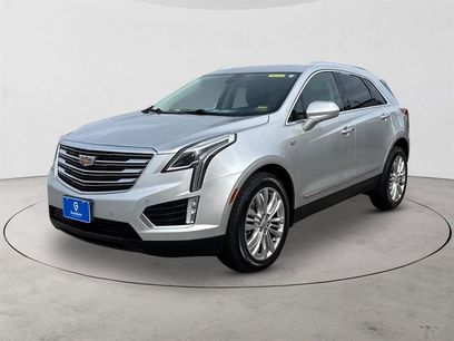 Certified 2018 Cadillac XT5 Premium Luxury