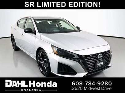 Used 2024 Nissan Altima 2.5 SR