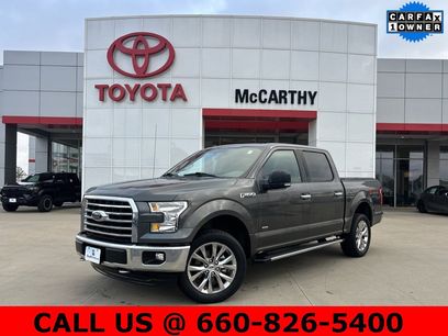 Used 2017 Ford F150 XLT w/ Equipment Group 302A Luxury