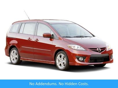 Used 2009 MAZDA MAZDA5 Sport