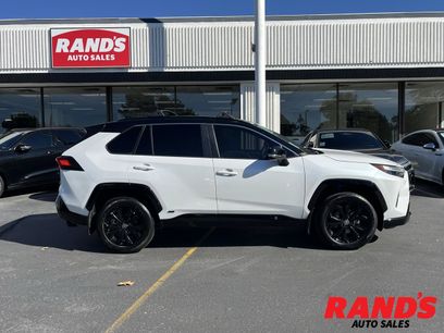 Used 2023 Toyota RAV4 XSE