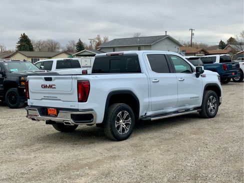 New 2026 GMC Sierra 1500 SLT w/ SLT Convenience Package image 5