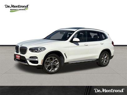 Used 2021 BMW X3 sDrive30i