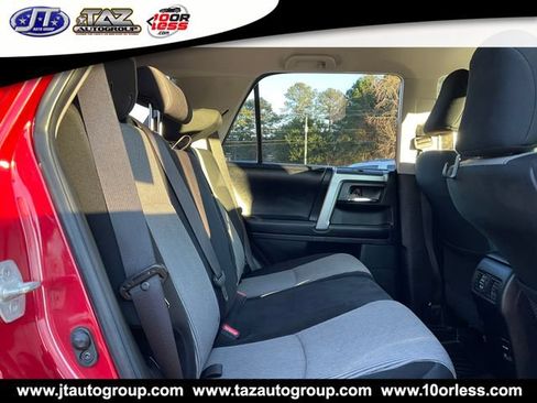 Used 2016 Toyota 4Runner SR5 RWD image 13
