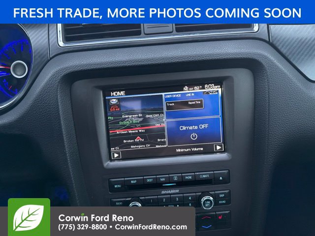 Used 2014 Ford Mustang GT Premium w/ Electronics Package RWD image 15