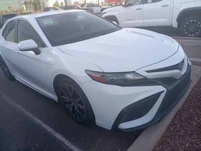 Used 2021 Toyota Camry SE