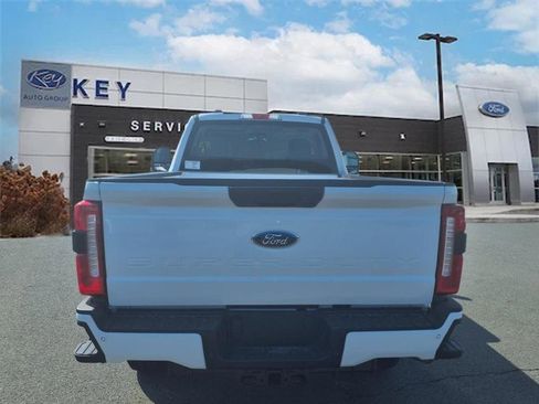 New 2025 Ford F350 XL w/ STX Appearance Package image 4