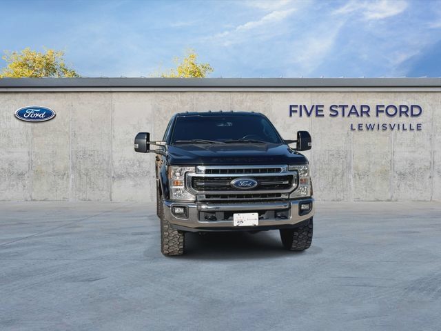 Used 2022 Ford F250 Lariat w/ Tremor Off-Road Package AWD/4WD image 3