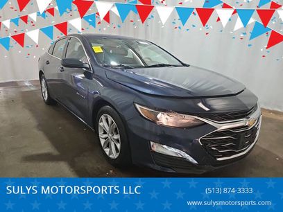 Used 2022 Chevrolet Malibu LT
