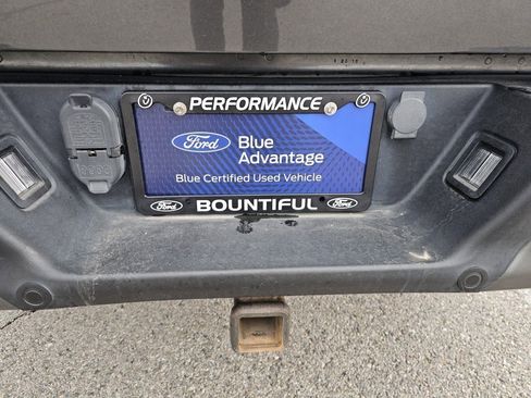 Used 2015 Ford F150 Platinum w/ Equipment Group 701A Luxury image 26