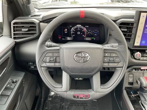 New 2026 Toyota Tundra TRD Pro w/ Tow Tech Package AWD/4WD image 9