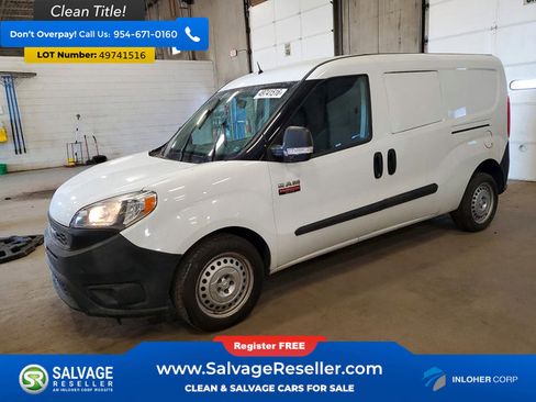 Used 2019 RAM ProMaster City Tradesman FWD image 1