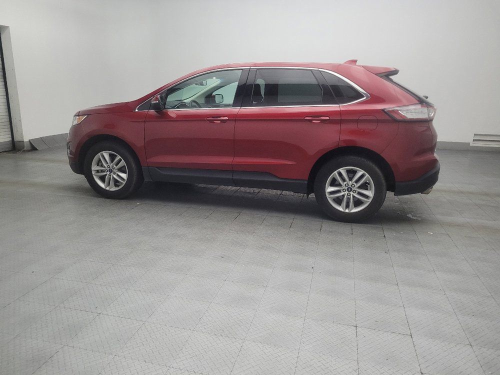 Used 2018 Ford Edge SEL w/ Equipment Group 201A AWD/4WD image 3