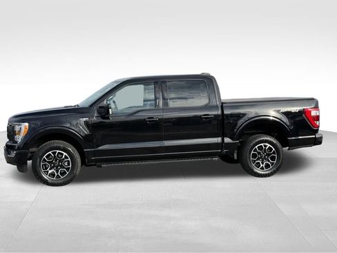Certified 2022 Ford F150 Lariat image 4