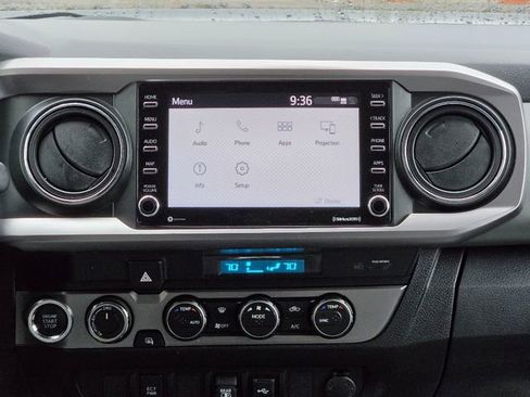 Used 2023 Toyota Tacoma SR5 w/ SX Package AWD/4WD image 27
