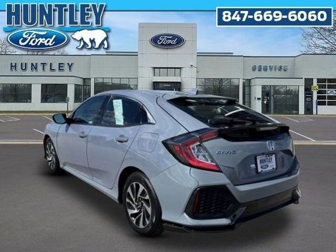 Used 2019 Honda Civic LX image 5
