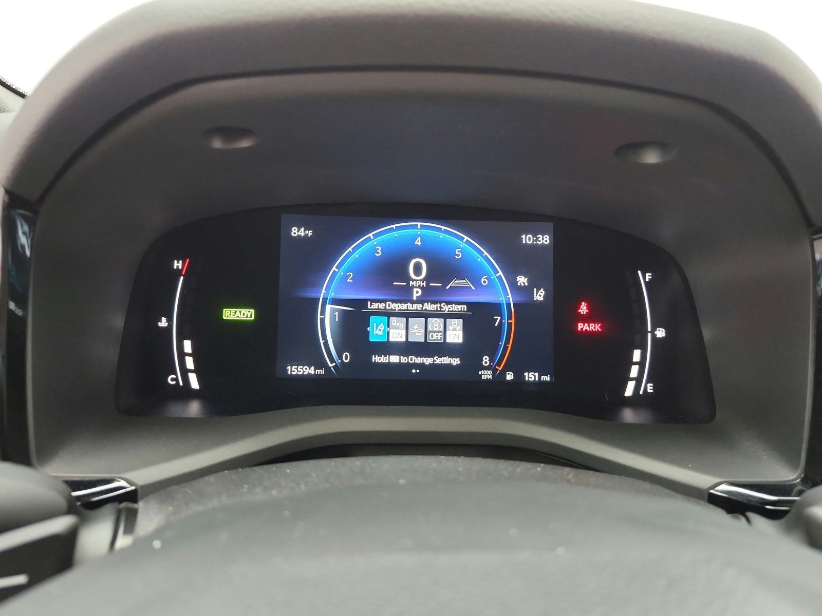 Used 2025 Toyota Camry SE w/ Convenience Package FWD image 10
