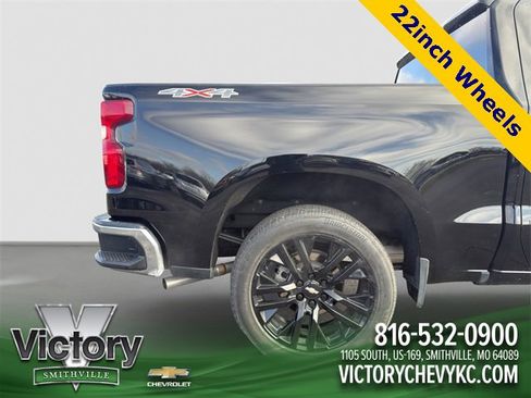 Used 2022 Chevrolet Silverado 1500 LTZ image 23