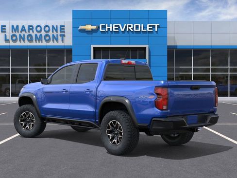 New 2026 Chevrolet Colorado ZR2 w/ Technology Package image 3