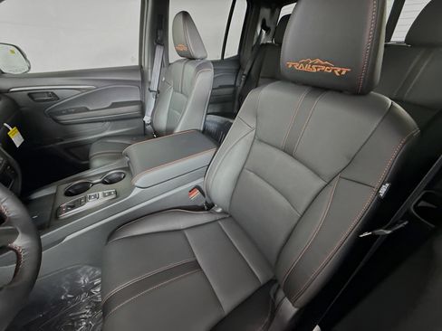 New 2026 Honda Ridgeline TrailSport image 26