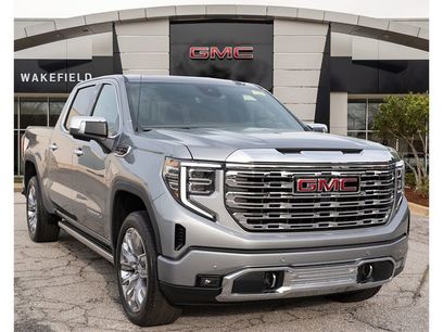 New 2026 GMC Sierra 1500 Denali w/ Denali Reserve Package