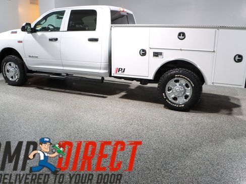 Used 2022 RAM 2500 Tradesman AWD/4WD image 10